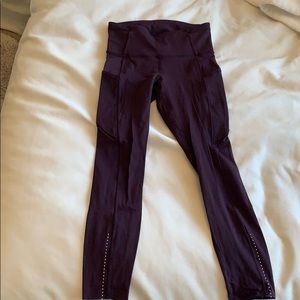 Lululemon fast &free tight